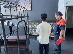 高校生_工場見学